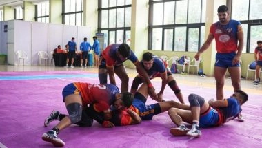 Sports News | PKL: UP Yoddhas Aim to Bounce Back Against Gujarat Giants