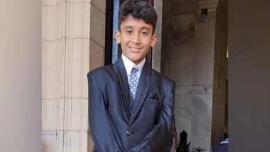 Business News | Hamara Samarpan Trust's Young Volunteer Pledges To End Poverty by 2030 by Joint Efforts from ALL Indians