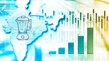 Business News | Indian Mixer Grinder Market Maintains Steady Growth Despite a Global Slump