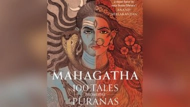 Business News | HarperCollins India Presents Mahagatha: 100 Tales From The Puranas by Satyarth Nayak