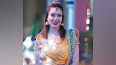 Tv Serial Munmun Dutta Sexy Chudai Video - Entertainment News | 'Taarak Mehta...' Fame Munmun Dutta Injures Knee in  Germany, Shares Pictures | LatestLY