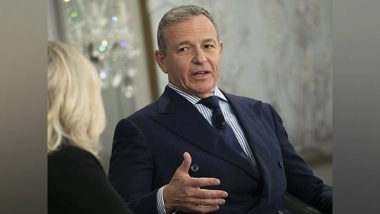 Entertainment News | Bob Iger Returns as Disney CEO Post Retirement, Bob Chapek Steps Down