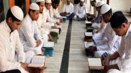 India News | UP Government to Investigate Income Source of Unrecognized Madrassas Alongside Border Districts