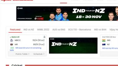 Business News | Nazara Tech Posts 11 Pc Rise in Net Profit