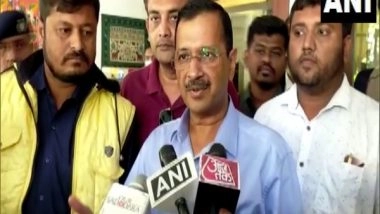 India News | 'Physiotherapy, Not Massage': Kejriwal Refutes BJP Claims on Jain's Tihar Video