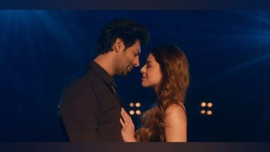 Entertainment News | Kartik Aaryan, Alaya F's Romantic Track 'Tum Jo Milo' from 'Freddy' out Now