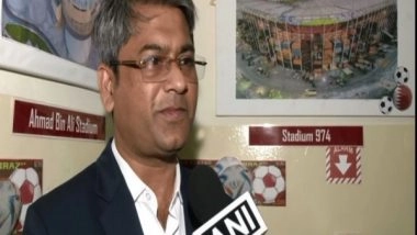 India News | FIFA World Cup 2022 is Amalgamation of Skill, Talent and Technology: AIFF Chief