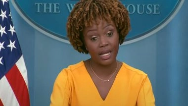 World News | White House Says Committed to Nomination of US Envoy to India as Bilateral Ties Important