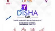 Business News | UP Government's StartinUP and Investopia Join Hands to Nurture the Start-up Ecosystem in the State