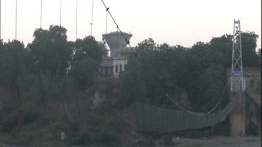 India News | Uttarakhand: 36 Bridges Found Unsafe in Safety Audit