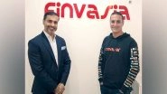 Business News | Finvasia Group Opens a New Office in India's Financial Capital, Mumbai