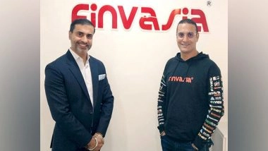 Business News | Finvasia Group Opens a New Office in India's Financial Capital, Mumbai