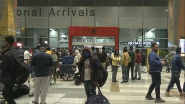 India News | Travelling Has Become Easier, Say International Passengers After India Discontinues Air Suvidha Forms