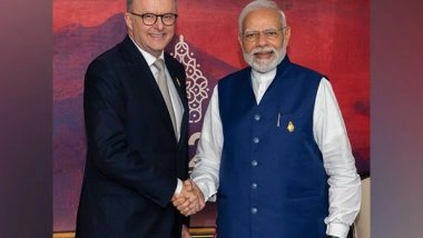 World News | Australian Parliament Passes Trade Deal with India
