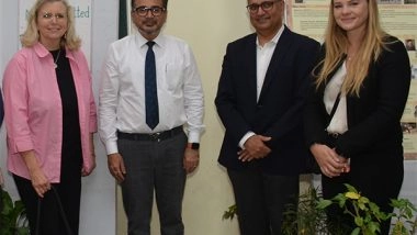 Business News | US Cranberries Share Insights on the Benefits of Cranberries in Prevention of H. Pylori Bacterial Infection