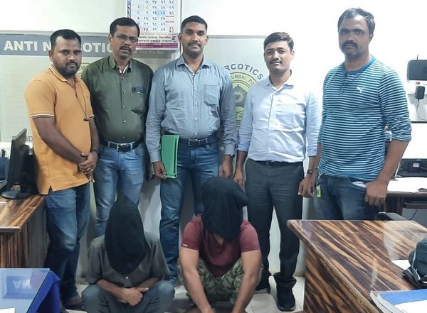 India News | Mumbai: Anti Narcotics Cell Seizes 1 KG Charas, 2 Held