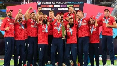 Sports News | 20 Teams to Be Divided in Four Groups of Five Each in ICC Men's T20 World Cup 2024