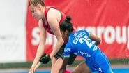 Sports News | "It Was My Dream to Get Selected in Indian Senior Women's Hockey Team: Beauty Dungdung