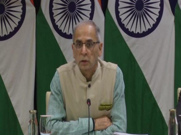 World News | Foreign Secretary Raises Human Trafficking Issue During Myanmar Visit: MEA - Vimarsana News