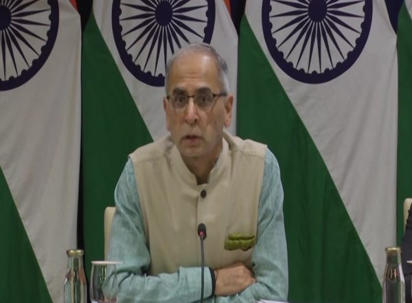 World News | Foreign Secretary Raises Human Trafficking Issue During Myanmar Visit: MEA