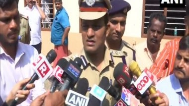 India News | Mangaluru Blast Case: City Commissioner Advises People Not to Share Unverified Information