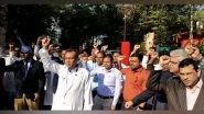 India News | MP: Medical Teachers on Strike Against Govt's Proposal to Give Medical College Responsibilities to Administrative Officers