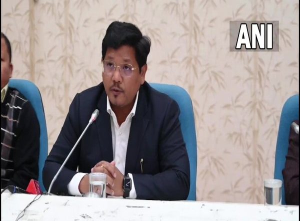 India News | Six Persons Died in Firing Incident Along Assam-Meghalaya Border: Conrad Sangma