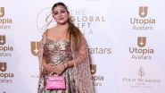 Business News | Sudha Reddy Joins the Family of Global Gift Foundation, Joins the Ranks of David Beckham, Cristiano Ronaldo