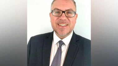 Business News | Stephen Hermitage Joins Sai Life Sciences as VP, CMC