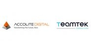 Business News | Accolite Digital Announces Acquisition of TeamTek Consulting to Accelerate Growth in EMEA & APAC