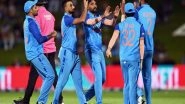 Sports News | India Win Series Against New Zealand as Third T20I in Napier Ends in a Tie