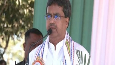 India News | Tripura CM: Law and Order in Northeast Improved After Modi Govt Came to Power
