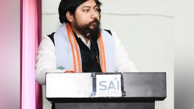 India News | Alipurduar Court Issues Arrest Warrant Against MoS Nisith Pramanik