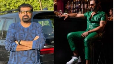 Business News | Yo Yo Honey Singh and Vineet Kumar Join Hands for Toddy to Change the Nightlife of India