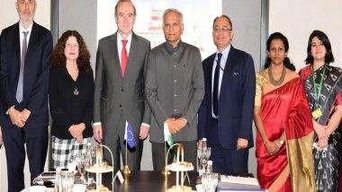 World News | 9th India-EU Foreign Policy, Security Consultations Held in New Delhi