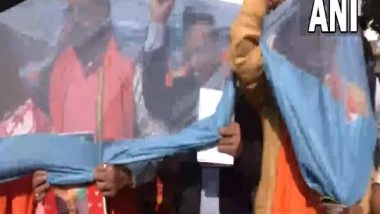 India News | BJP Leaders Protest Against West Bengal Govt over Spike in Dengue Cases