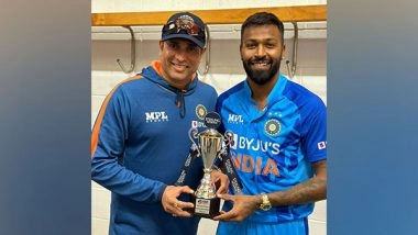 Sports News | We Don't Mind Getting a Trophy: Pandya