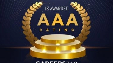 Business News | GIBS Bangalore is Ranked as the Top Business School in India with an AAA Rating by Career360 Survey 2023