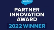 Business News | Prodapt Wins the Prestigious Salesforce Partner Innovation Award 2022