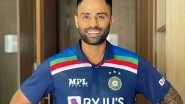Business News | Suryakumar Yadav Signs Up with Leading Men's Grooming Brand UrbanGabru as a Brand Ambassador