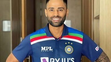Business News | Suryakumar Yadav Signs Up with Leading Men's Grooming Brand UrbanGabru as a Brand Ambassador