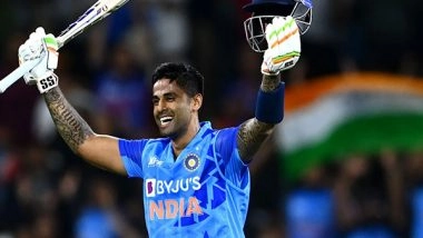 Sports News | Enjoying Batting, Not Carrying Any Baggage: Suryakumar Yadav