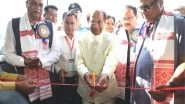 India News | Assam Governor Inaugurates Rashtriya Bal Vaigyanik Pradarshani