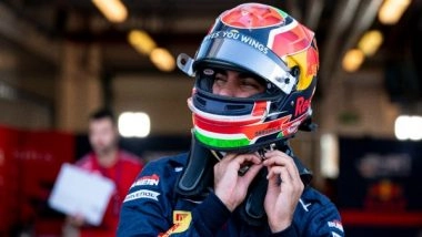 Sports News | Jehan Daruvala Overcomes Wrist Injury to Put in Fighting Drive in Abu Dhabi Season Finale