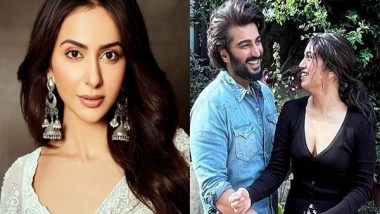 Entertainment News | Rakul Preet Singh Shares Experience of Working with Arjun Kapoor, Bhumi Pednekar