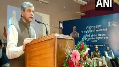 India News | 16 Lakh Jobs Being Generated by Centre Every Month: Railway Minister Vaishnaw