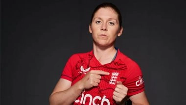 Sports News | Heather Knight Returns as England Name Squad for West Indies Tour