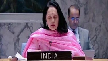 World News | India Took Steps to Address Food Security in Yemen by Prioritizing Wheat Exports