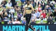 Sports News | Martin Guptill Released from Central Contract by New Zealand Cricket