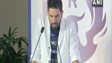 India News | Goa Tourism Department Issues Notice to Former Cricketer Yuvraj Singh over Villa